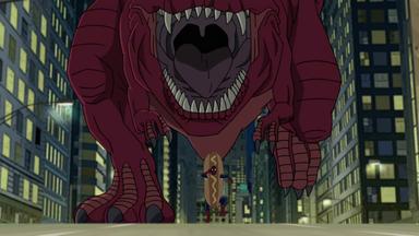Hulk Y Los Agentes De S.M.A.S.H 2x9