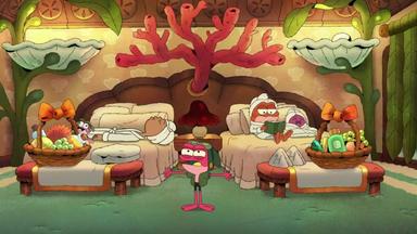 Anfibilandia 2x13
