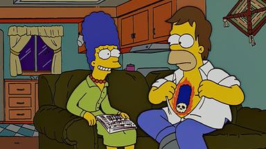 Los Simpson 18x13