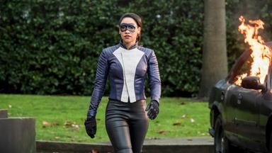 The Flash 4x16