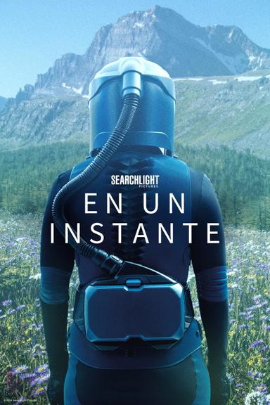 En un instante