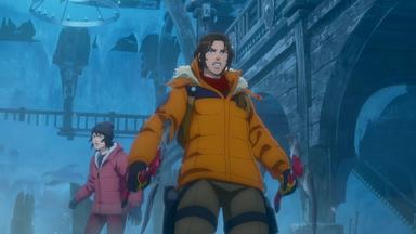 Tomb Raider: La leyenda de Lara Croft 2x4