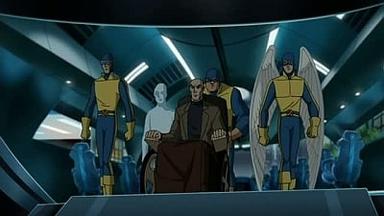 Lobezno y los X-Men 1x20