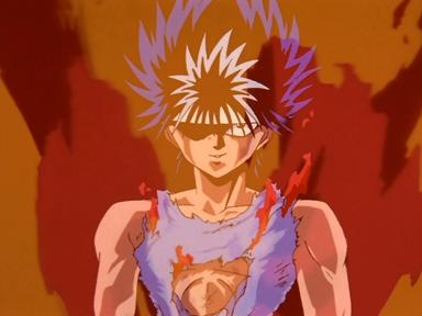 Yu Yu Hakusho 2x5
