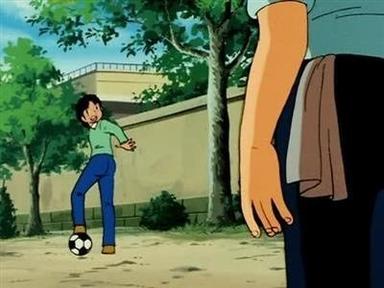 Campeones: Oliver y Benji 1x6
