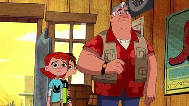 Ben 10 3x38