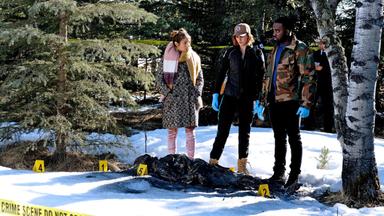 Wynonna Earp 2x9