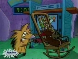Los castores cascarrabias 3x21