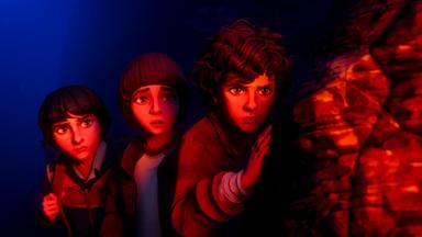 Stranger Things: Relatos del 85 1x10