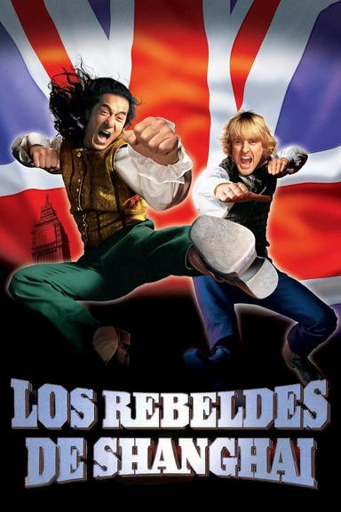 Los rebeldes de Shanghai