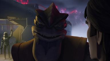 Star Wars: The Clone Wars 4x7