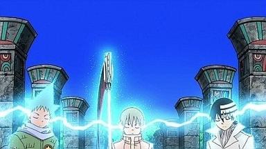 Soul Eater 1x36