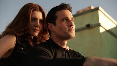 Marvel Agentes de S.H.I.E.L.D. 1x15