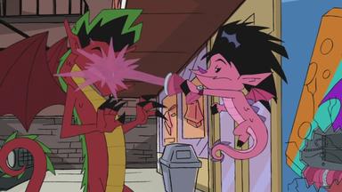 Jake Long: Dragón Americano 2x13