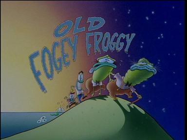 La vida moderna de Rocko 3x10