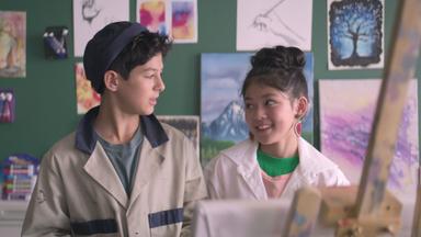 El club de las canguro 1x2