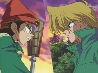 Yu-Gi-Oh! Duel Monsters 1x11