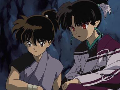 InuYasha 1x158