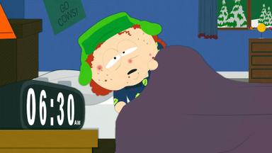 South Park 10x8