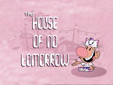 Las macabras aventuras de Billy y Mandy 4x5