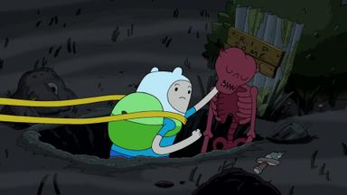 Hora de aventuras 3x24