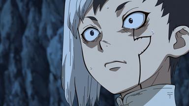 Dr. Stone 3x14