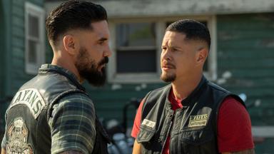 Mayans M.C. 4x8