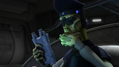 Star Wars: The Clone Wars 1x19