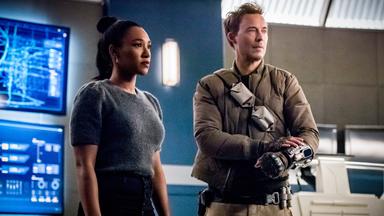 The Flash 6x17