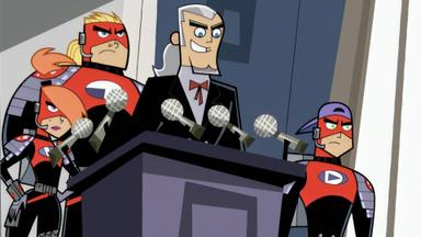 Danny Phantom 3x12