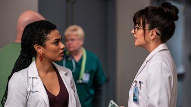 New Amsterdam 2x15