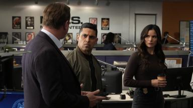 Navy: Investigación criminal 23x19