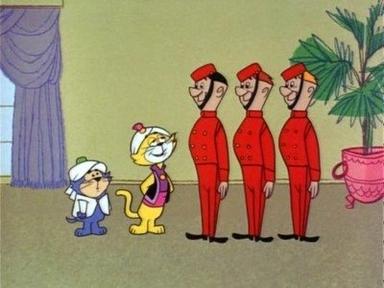 Don Gato y su pandilla 1x2