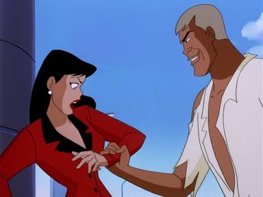 Superman: La serie animada 1x7