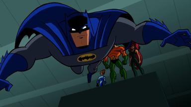 El intrépido Batman 2x4