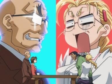 Shijou Saikyou no Deshi Kenichi 1x16