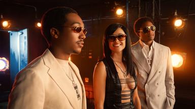 BMF (Black Mafia Family) 4x4