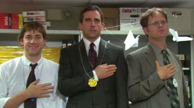 The Office 2x3