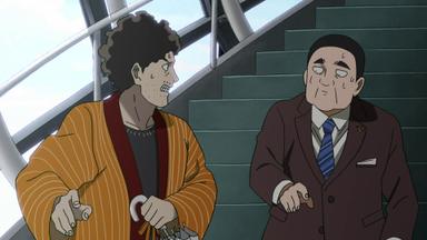 Mob Psycho 100 2x12