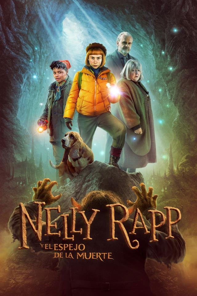 Nelly Rapp - Dödens spegel