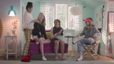 El club de las canguro 1x1