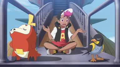 Horizontes Pokémon 1x17