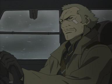 Wolf's Rain 1x13