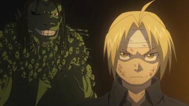 Fullmetal Alchemist: Brotherhood 1x26