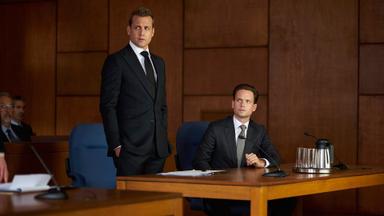 Suits: la clave del éxito 5x12