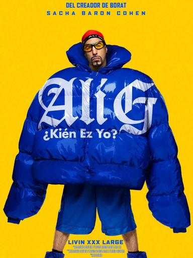 Ali G: Kién es yo?