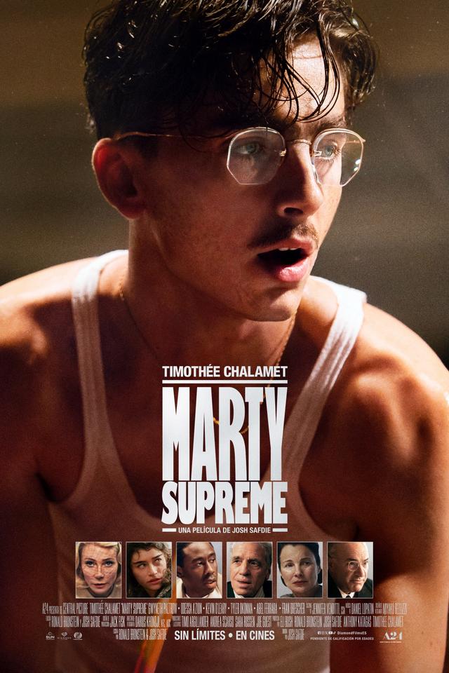 Marty Supreme