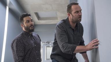 Blindspot 5x9