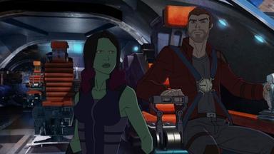 Guardianes de la Galaxia 1x26