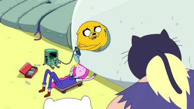 Hora de aventuras 8x20